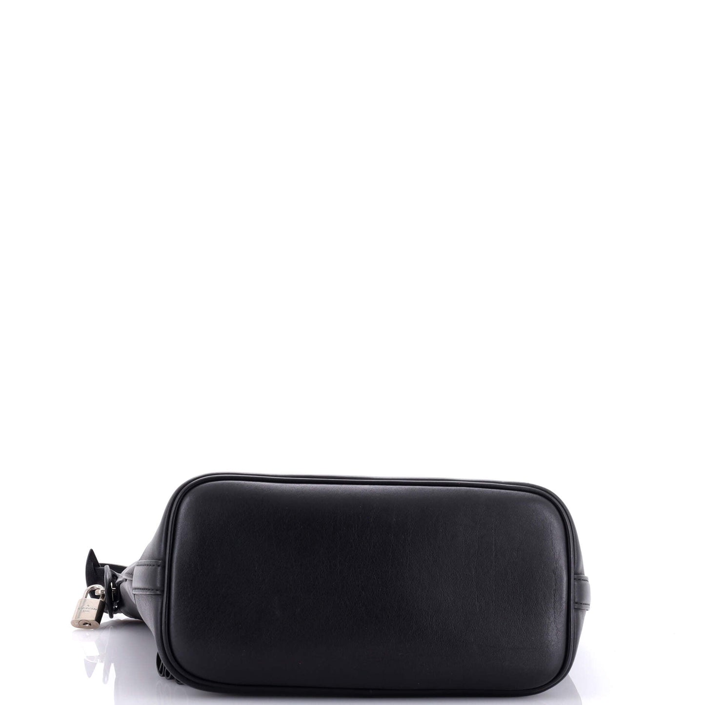 Louis Vuitton NN14 Cuir Nuance Bucket Bag Leather GM