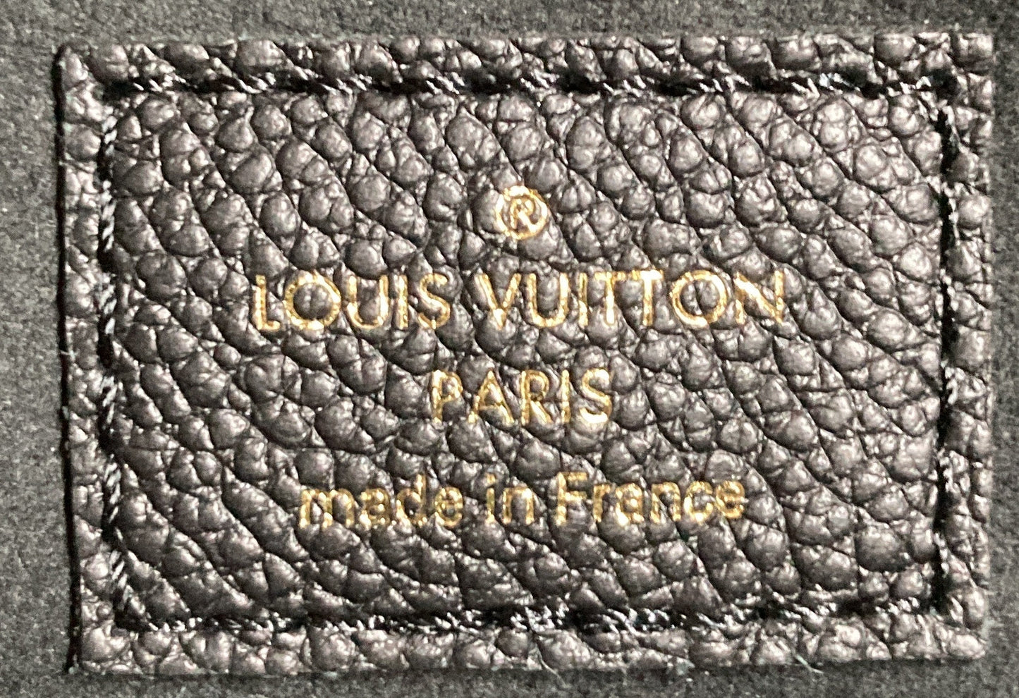 Louis Vuitton Multi Pochette Accessoires Monogram Empreinte Giant