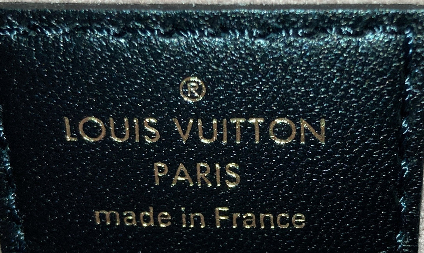 Louis Vuitton Coussin Bag Monogram Embossed Lambskin PM