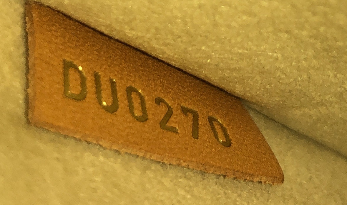 Louis Vuitton Boite Chapeau Souple Bag Damier PM