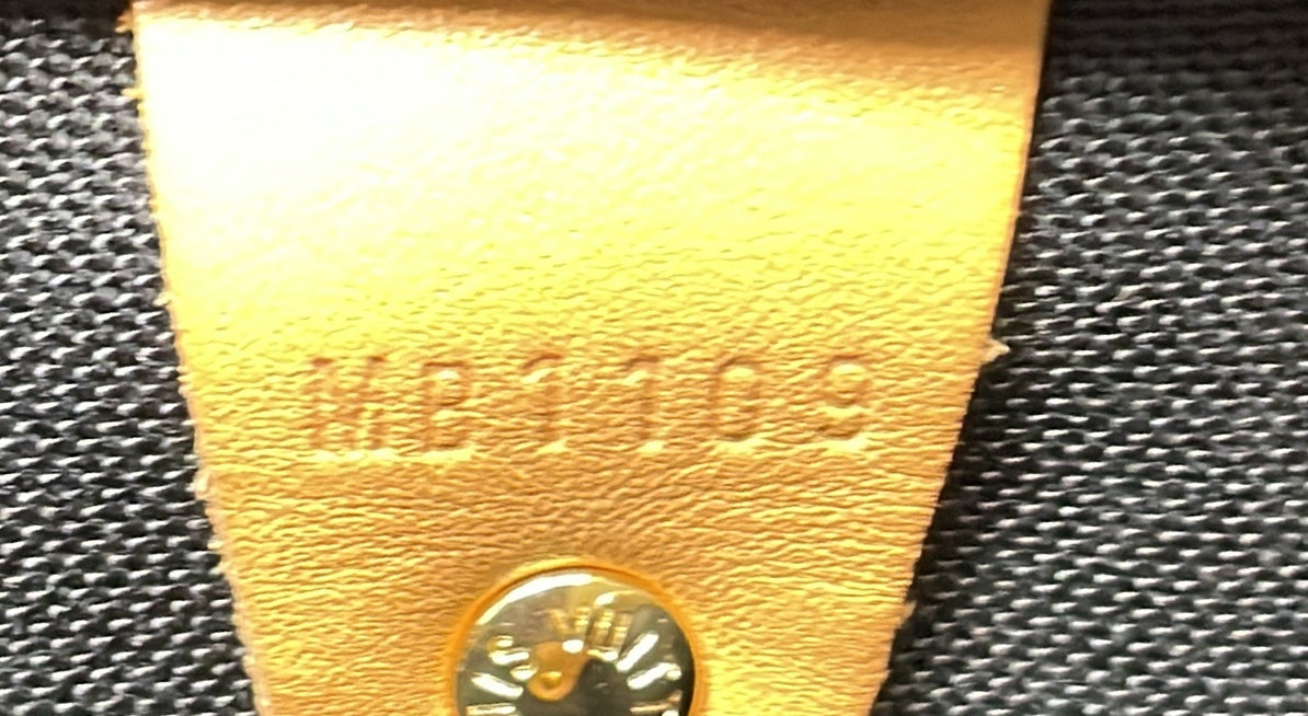 Louis Vuitton Speedy Bandouliere Bag Reverse Monogram Giant 30