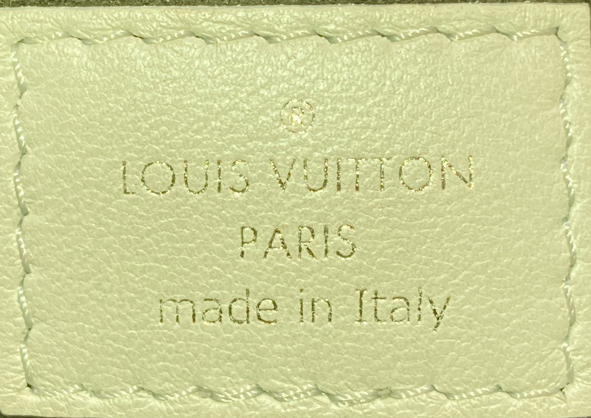 Louis Vuitton Coussin Bag Monogram Embossed Lambskin PM