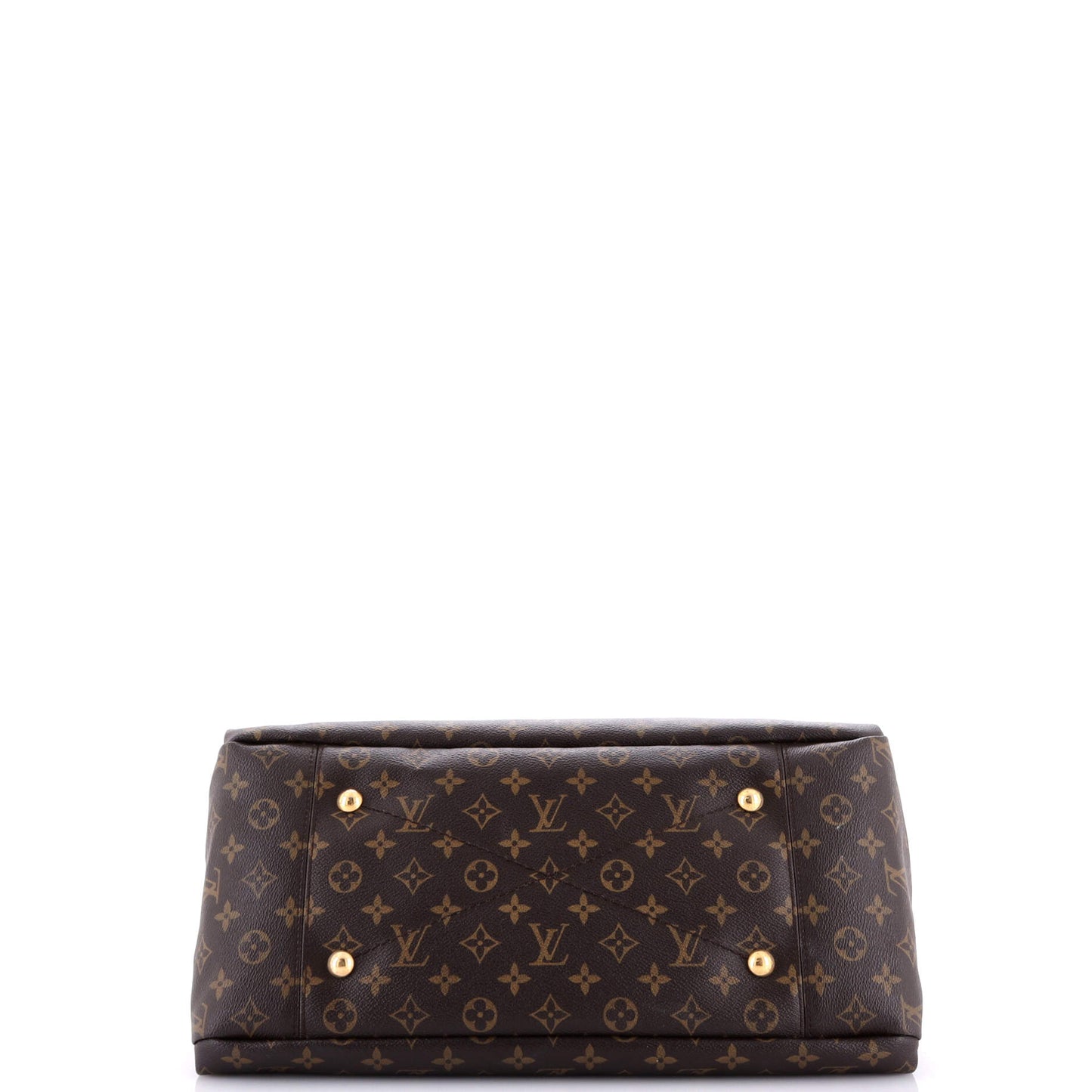 Louis Vuitton Artsy Handbag Monogram Canvas MM