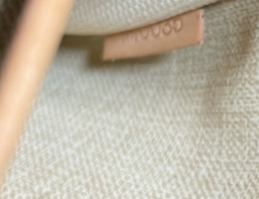 Louis Vuitton Trouville Handbag Monogram Canvas