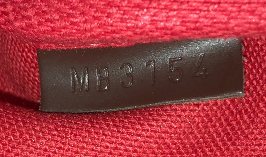 Louis Vuitton Eva Handbag Damier