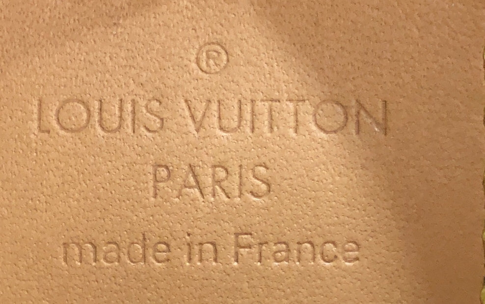 Louis Vuitton Loop Handbag Monogram Canvas
