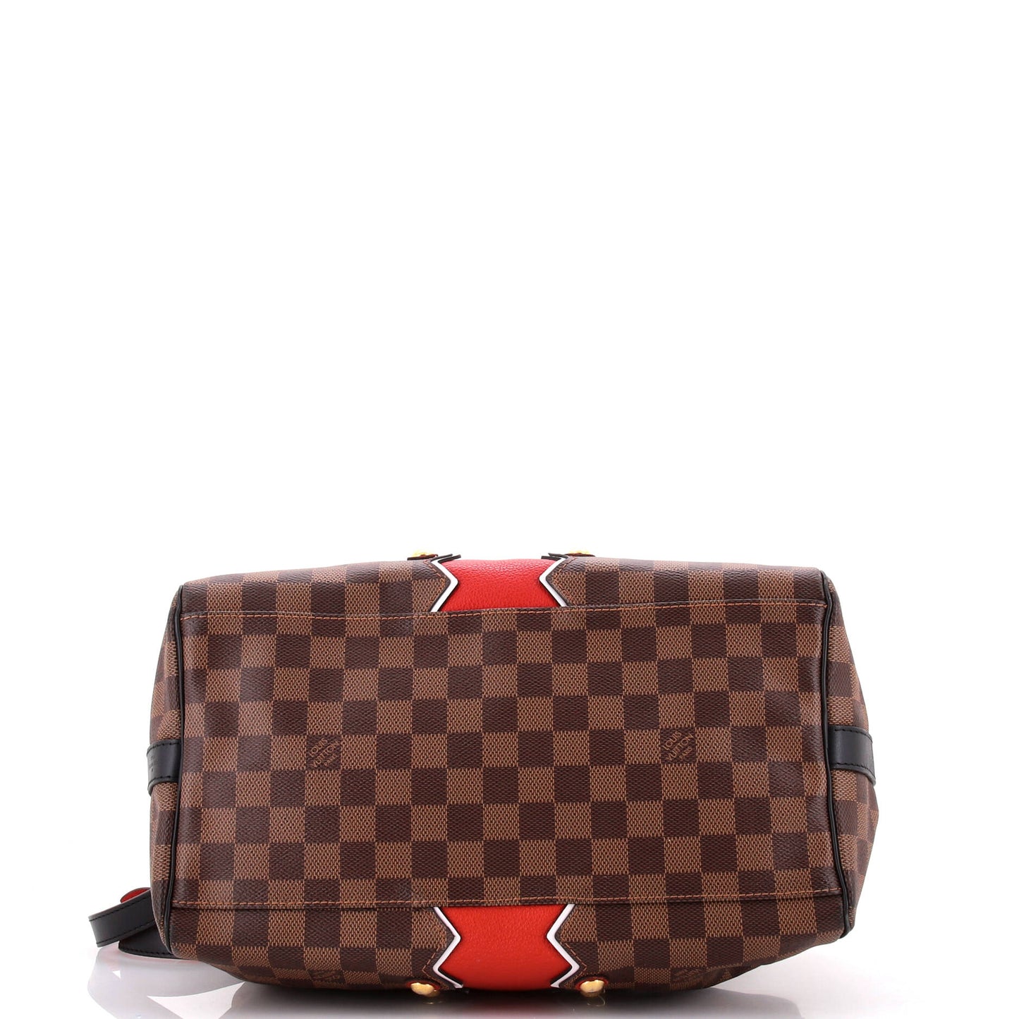 Louis Vuitton Speedy Bandouliere Bag Limited Edition Damier Karakoram 30