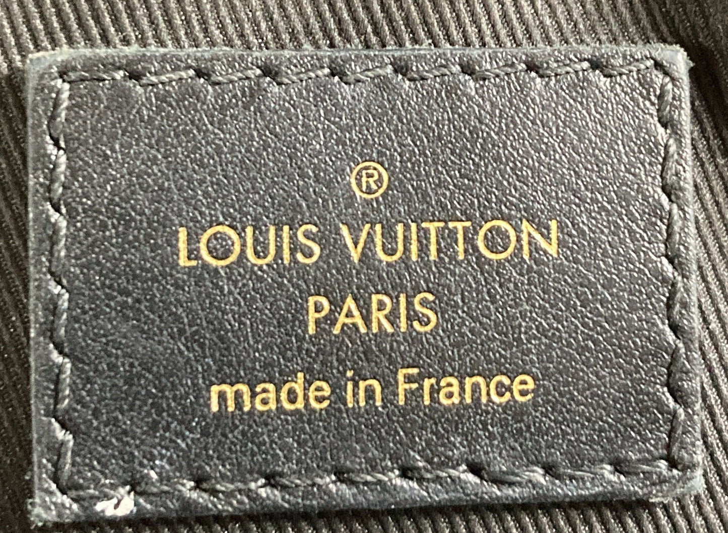 Louis Vuitton Odeon Tote Damier MM