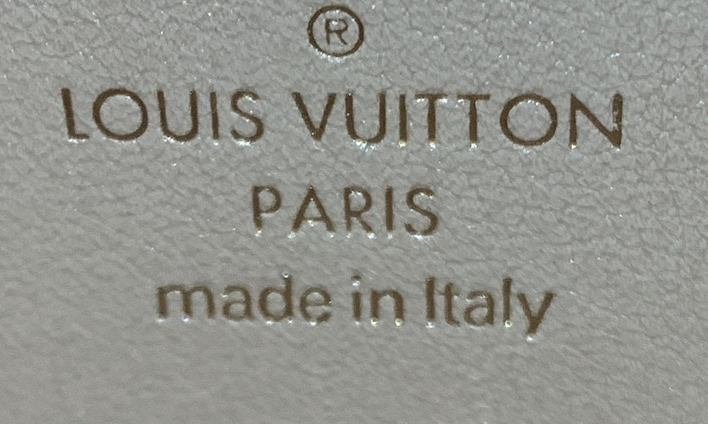 Louis Vuitton Speedy Bandouliere Bag Limited Edition Fall in Love Monogram Embossed Lambskin 22