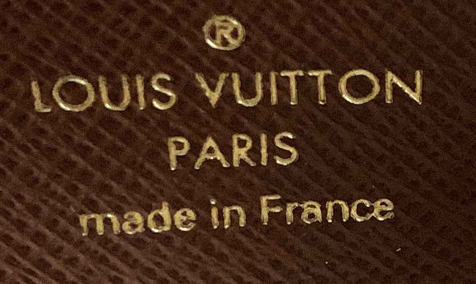 Louis Vuitton Ivy Wallet on Chain Monogram Canvas