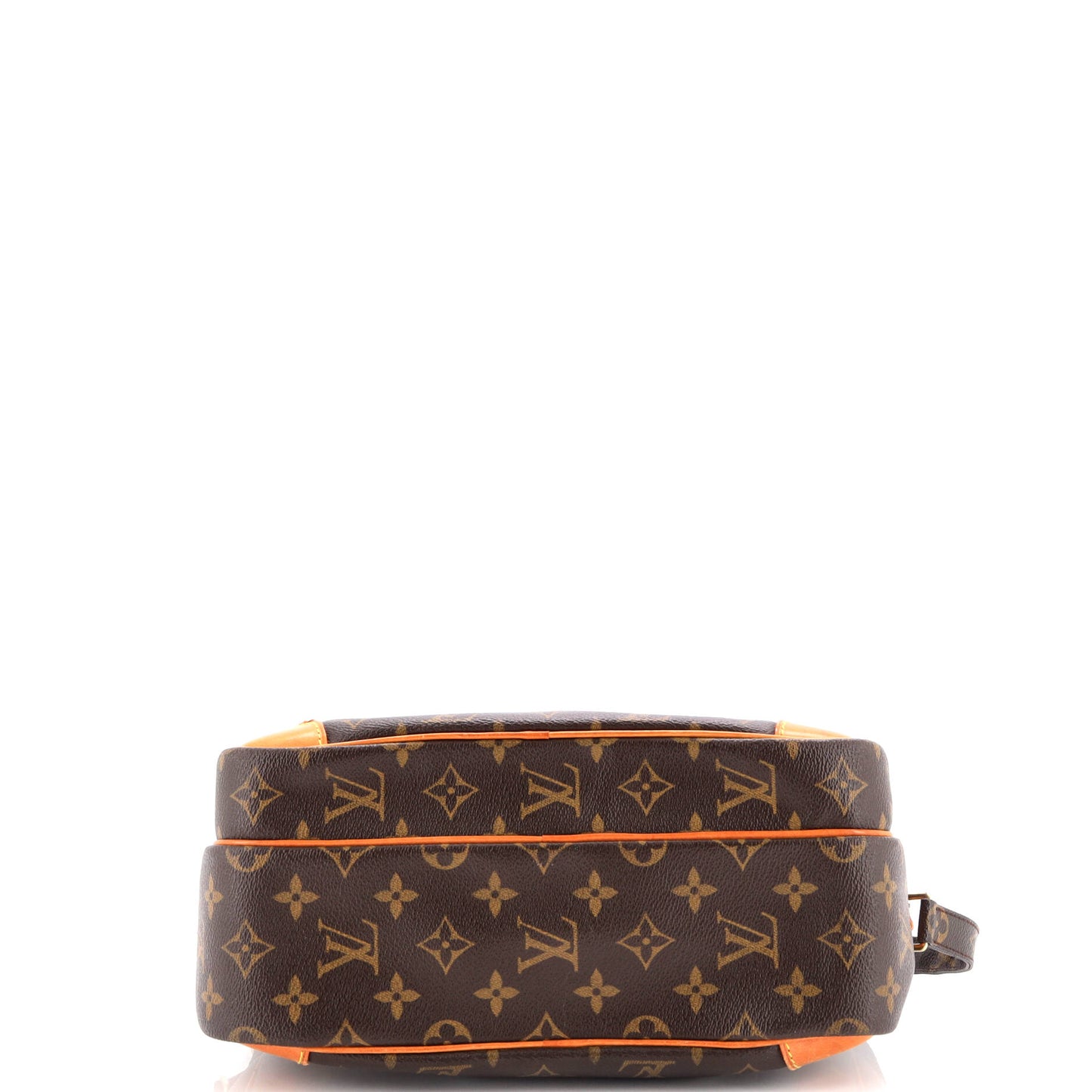 Louis Vuitton Nil Messenger Bag Monogram Canvas 28