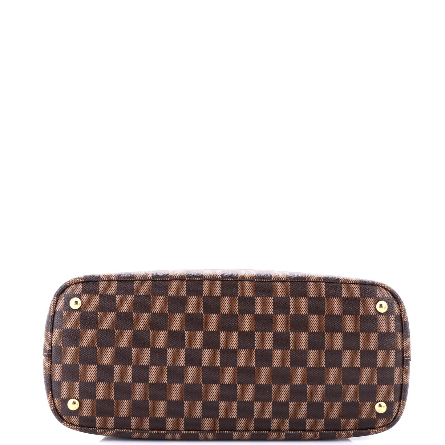 Louis Vuitton Kensington Handbag Damier