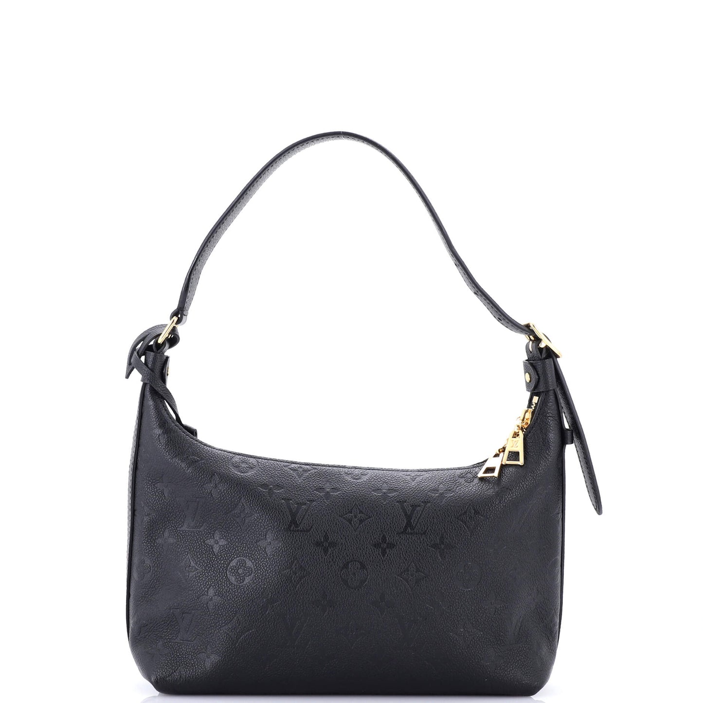 Louis Vuitton Sac Sport NM Handbag Monogram Empreinte Leather
