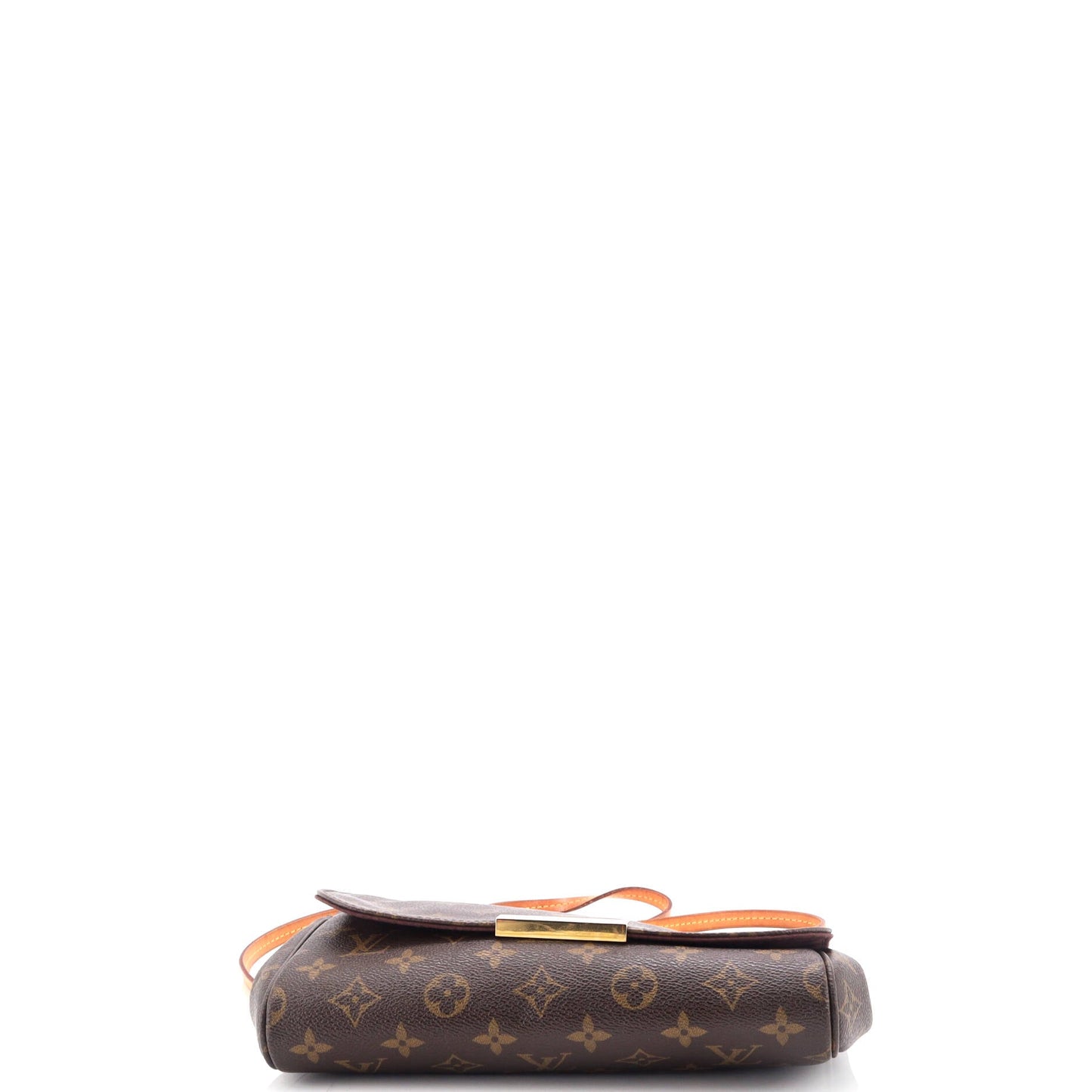 Louis Vuitton Favorite Handbag Monogram Canvas MM