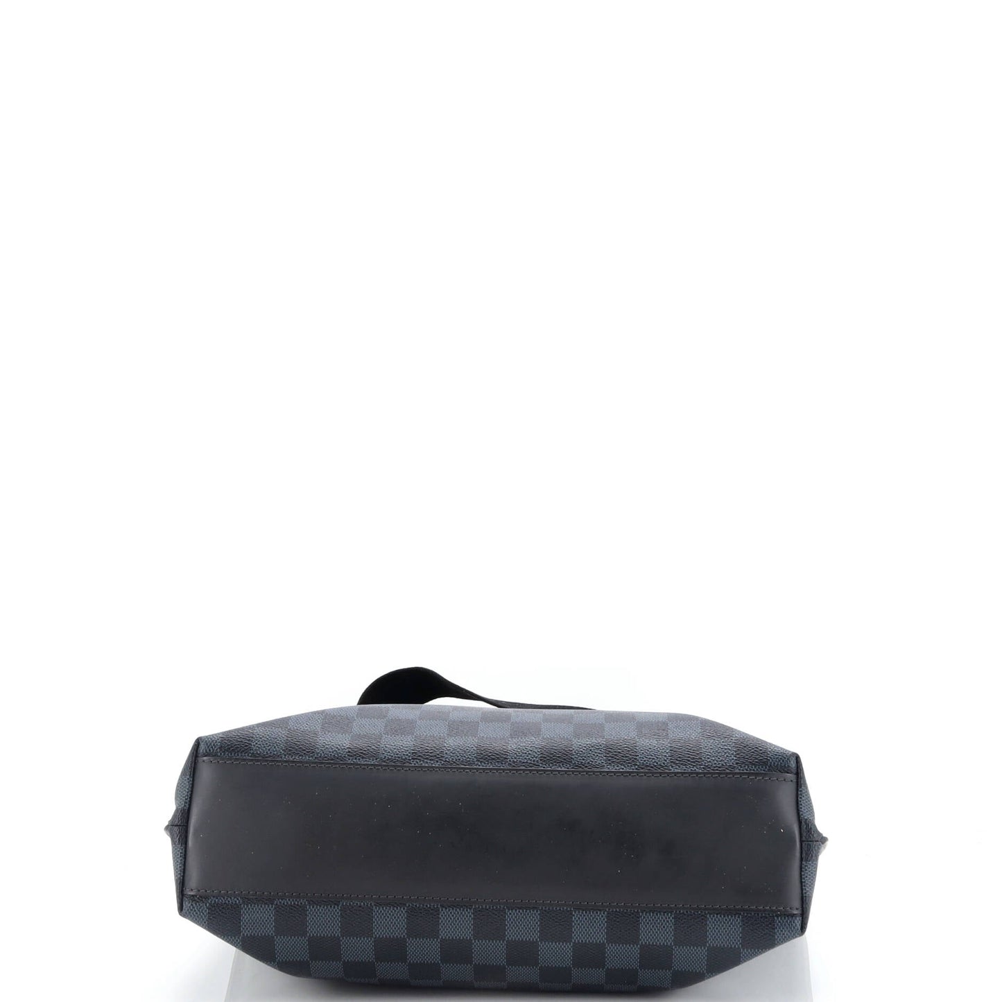 Louis Vuitton Cabas Sac Jour Satchel Damier Cobalt