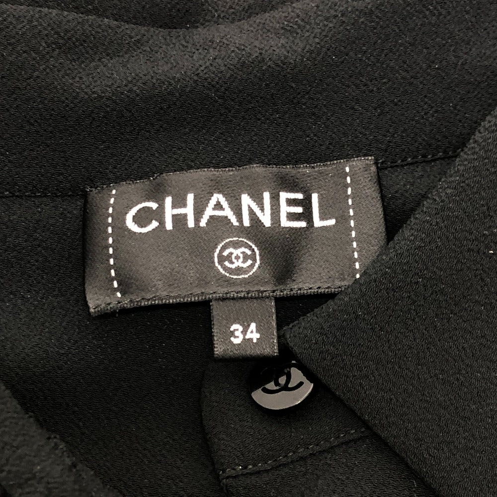 CHANEL blo P80340 cashmere black Fall/Winter 2025/26 Pre-Collection 34