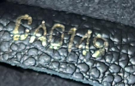 Louis Vuitton Surene Handbag Monogram Empreinte Leather BB