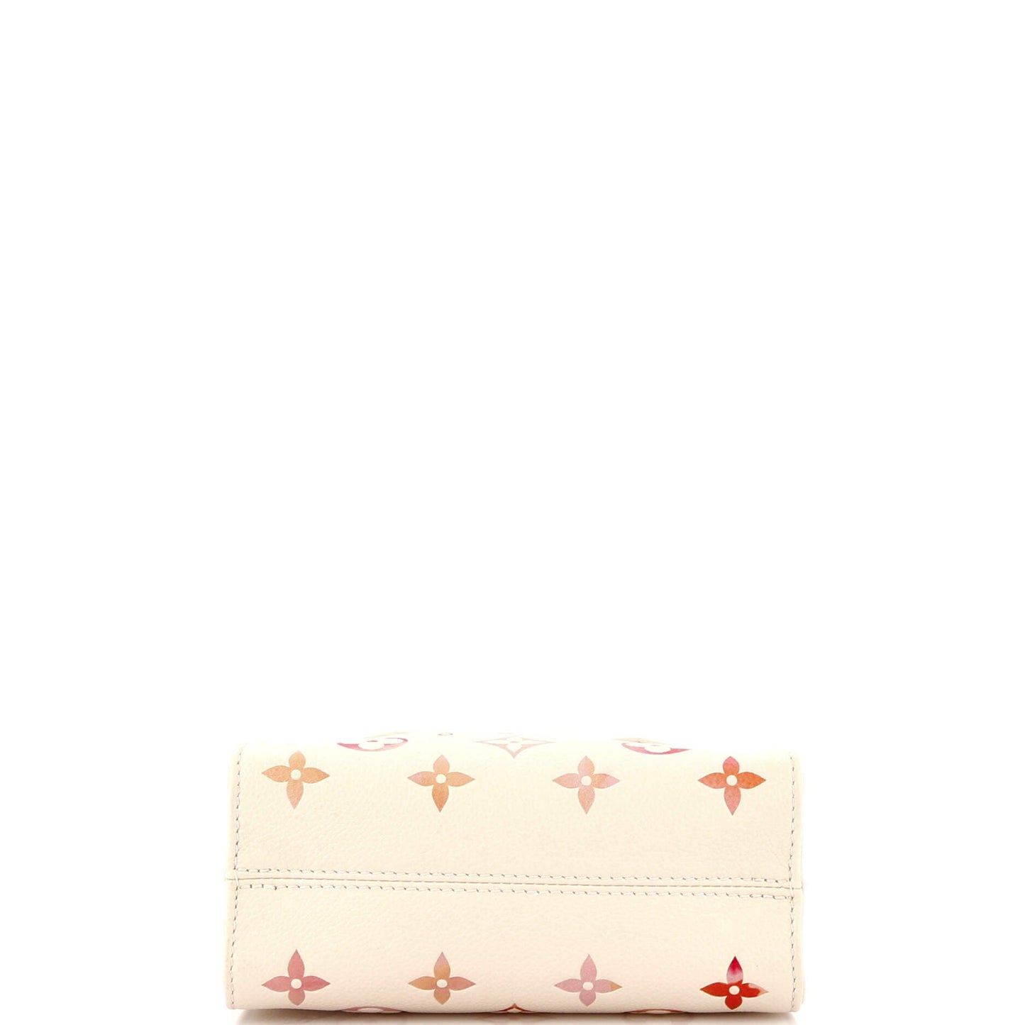 Louis Vuitton OnTheGo Tote Monogram Empreinte Sunrise Aquarelle BB