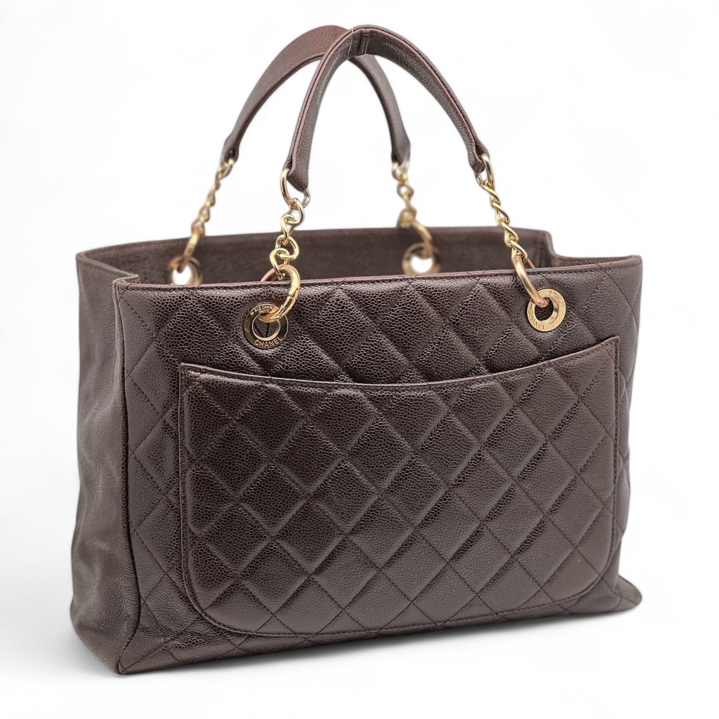 Chanel - Sac Shopping GST
