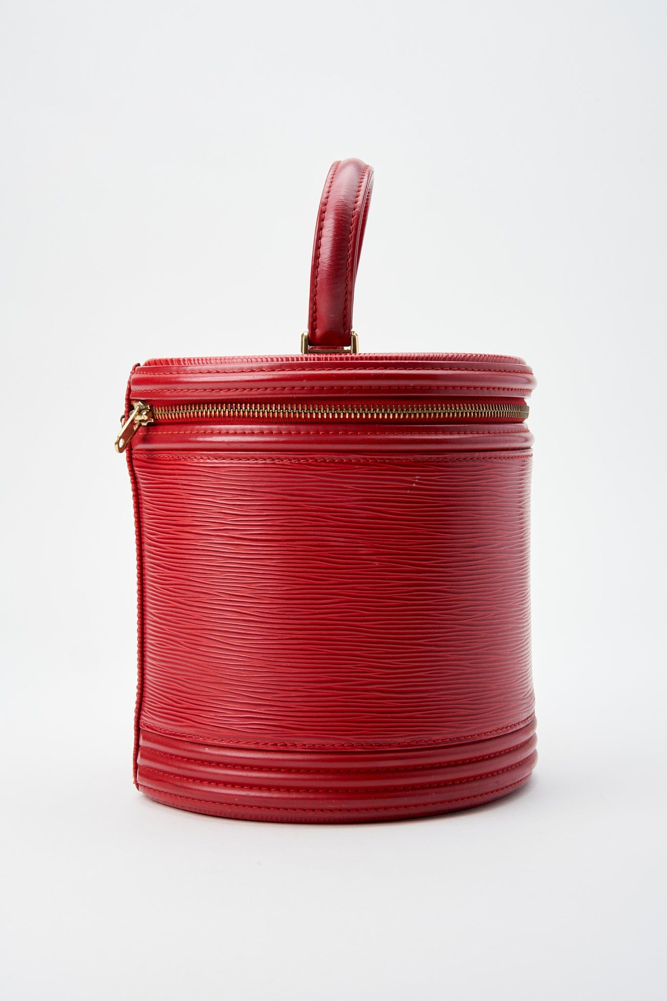 Louis Vuitton Epi Cannes Handbag Vanity Bag