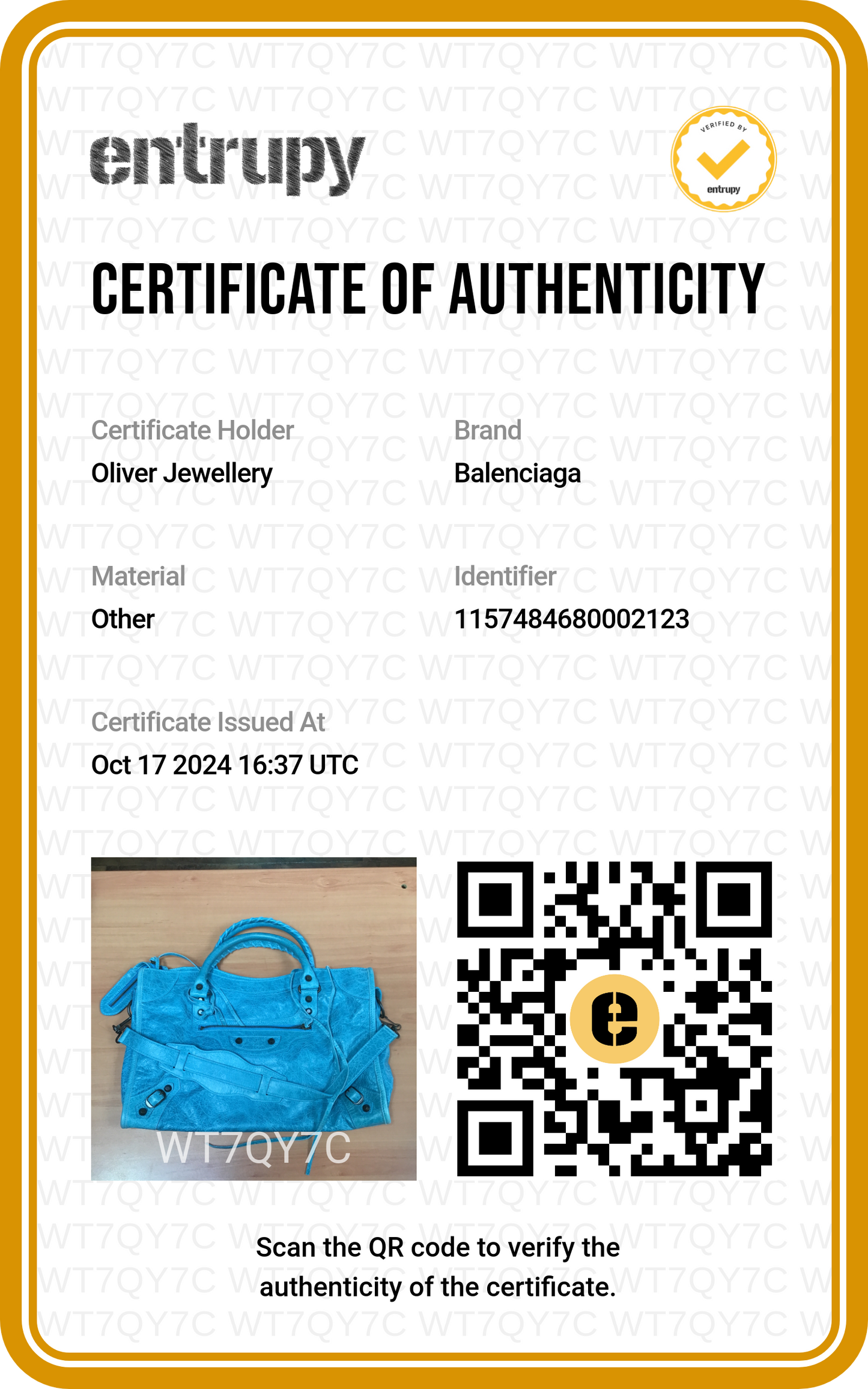 Balenciaga Teal Agneau Leather Motocross Classic City Bag