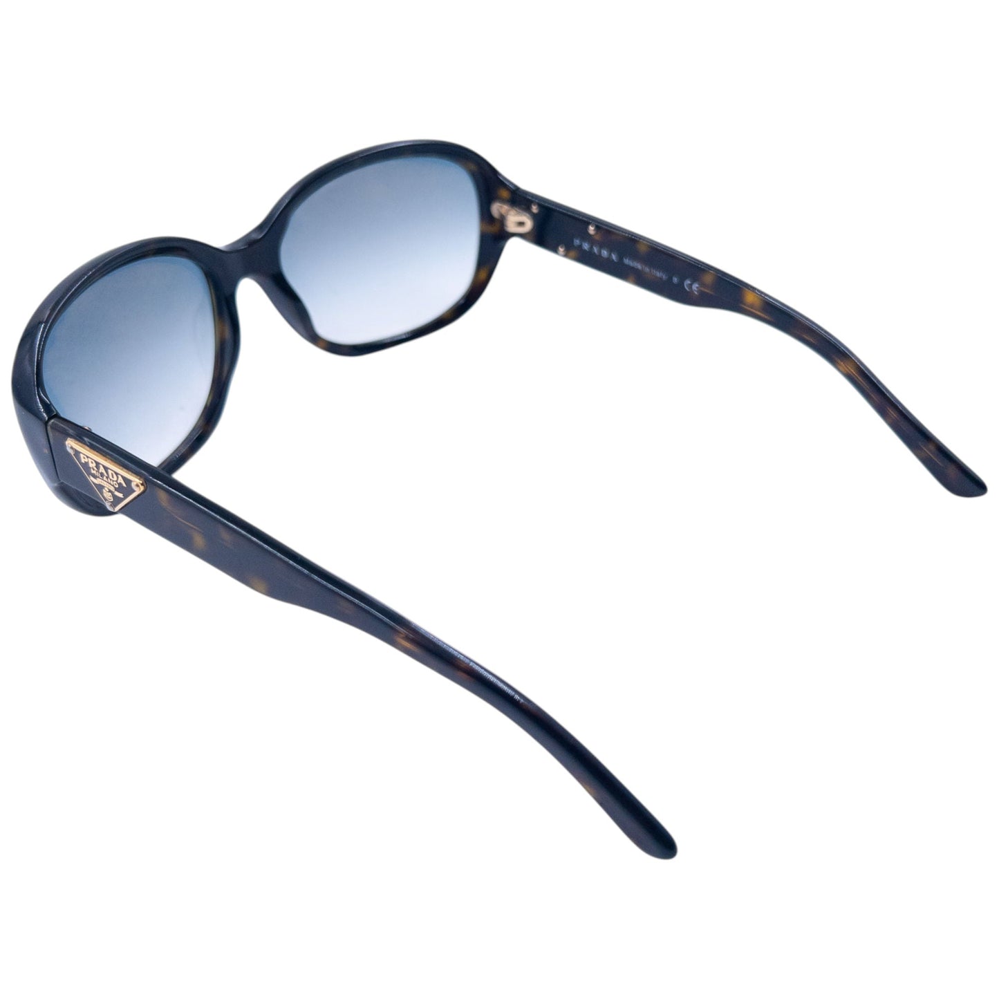 Prada Tortoise Shell Sunglasses