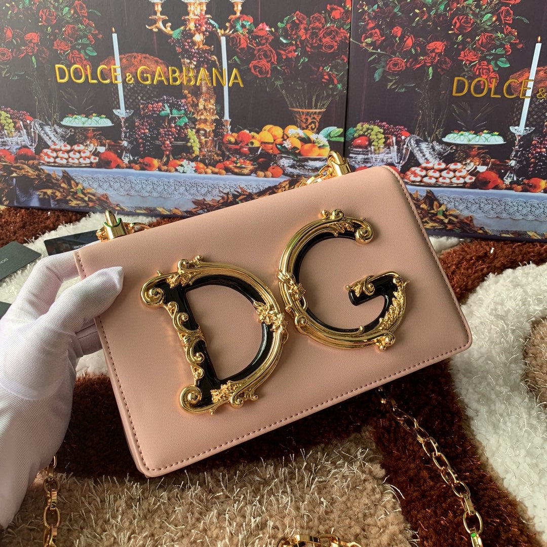 Top Quality Top Quality Girls CrossBody Bag Pink For Women 8.3in/21cm Top Quality Top Quality6498AZ80180412