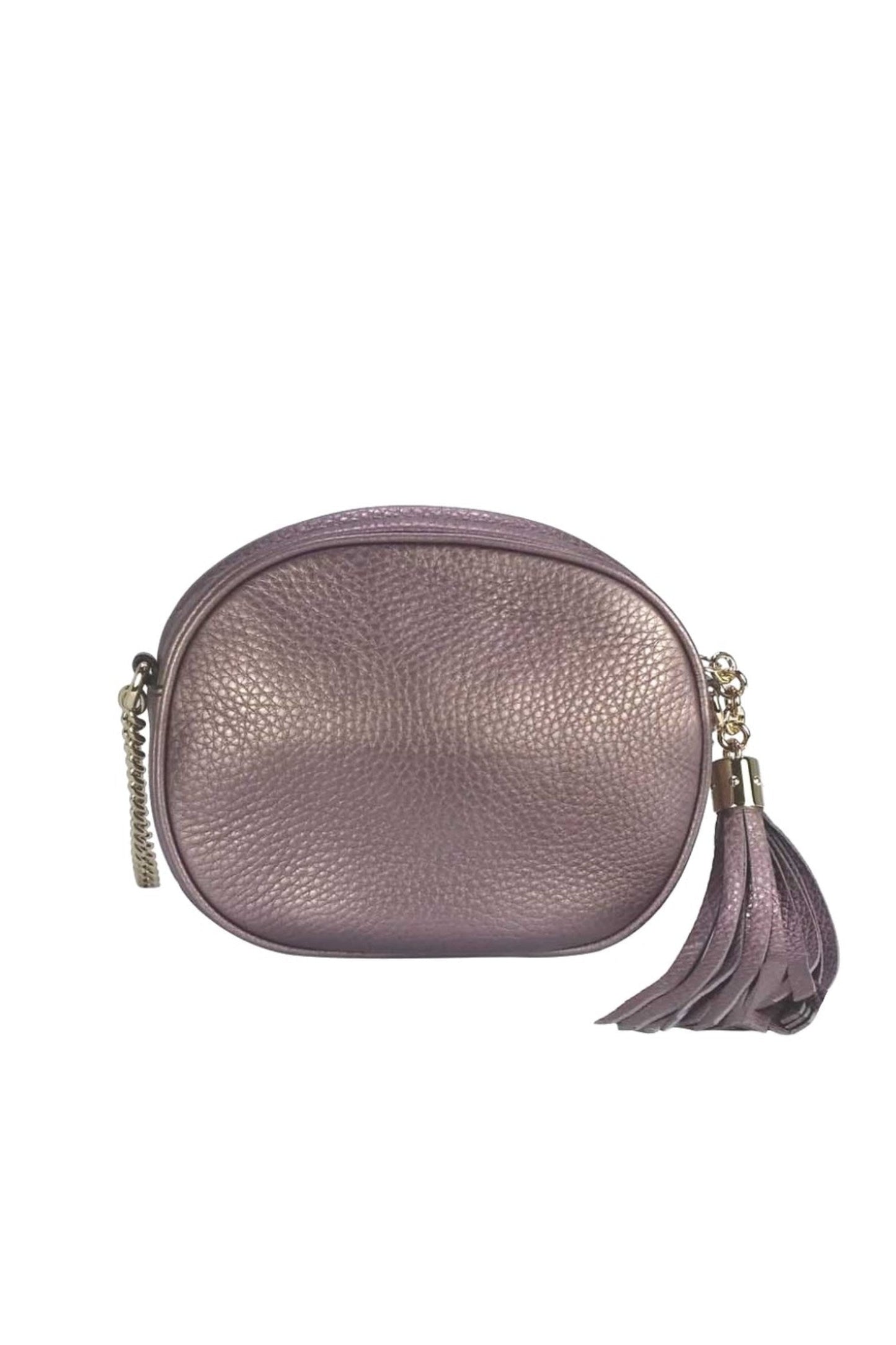 GUCCI Soho Mini Chain Bag
