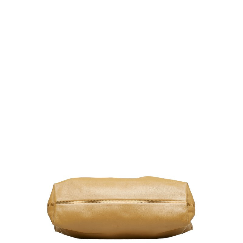 Chanel Cocomark titch Bag Shoulder Bag Beige St Car Fraser CHANEL
