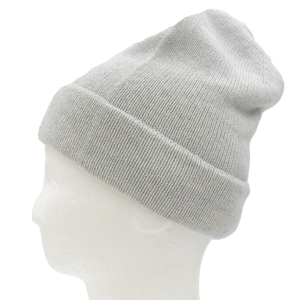 Chanel Coco Mark Cashmere Knit Cap