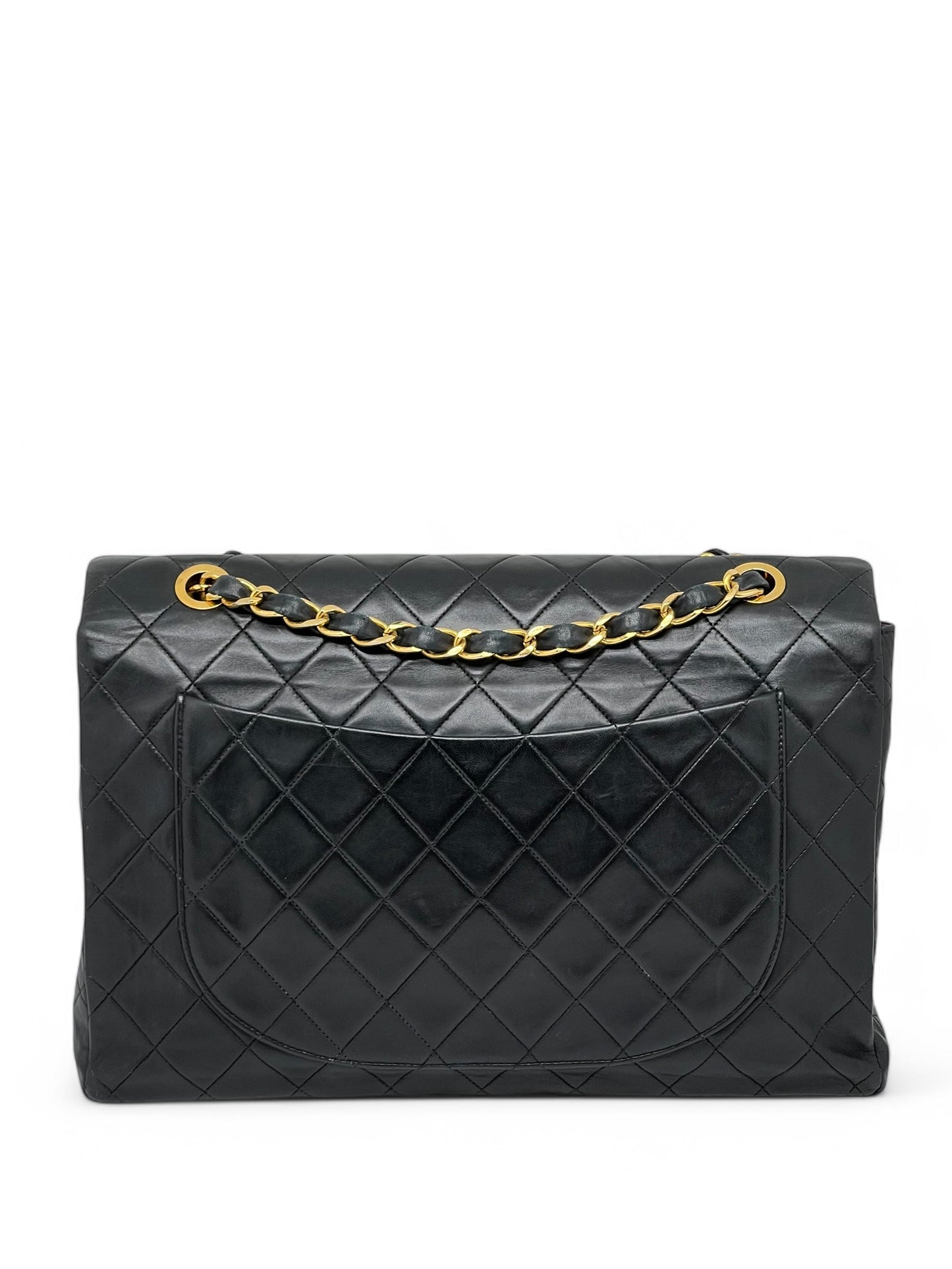 Chanel - Sac Maxi Jumbo 1991-1994