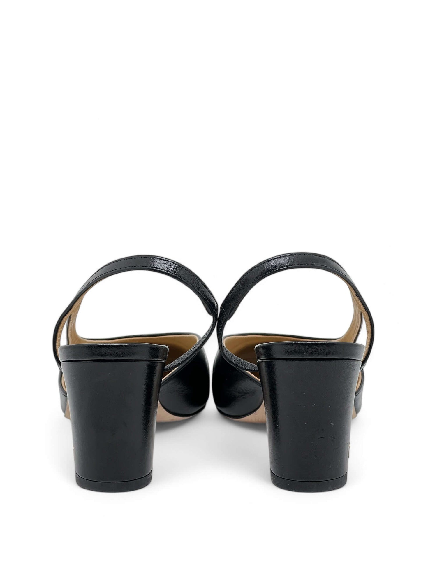 Chanel - Slingback T38