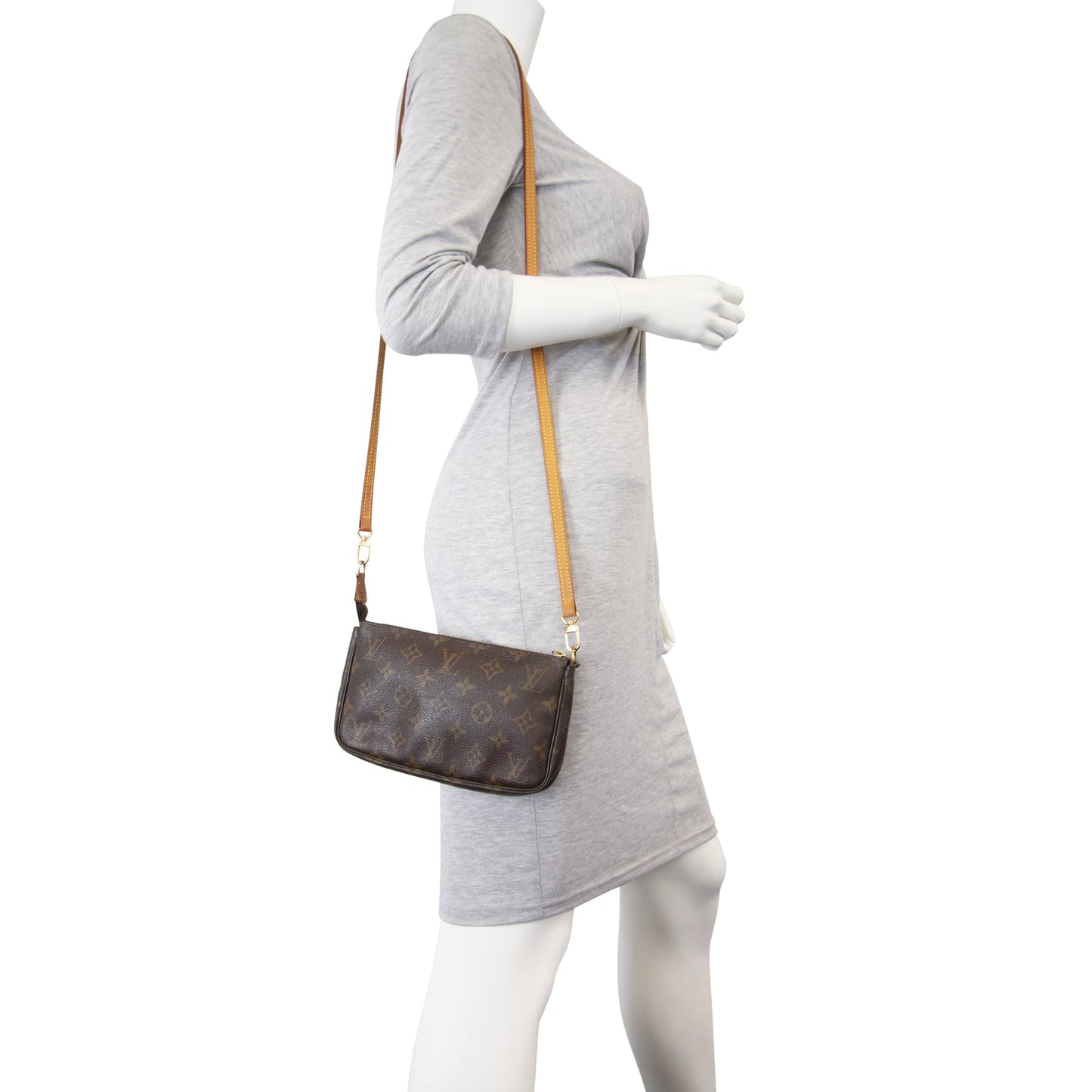 Louis Vuitton Pochette Accessoires Monogram