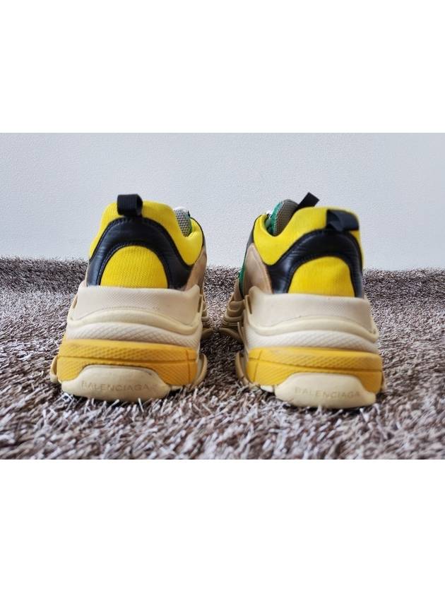 Luxury Balenciaga Trending 2025 Triple S Multi Bread Nocho 40 250
