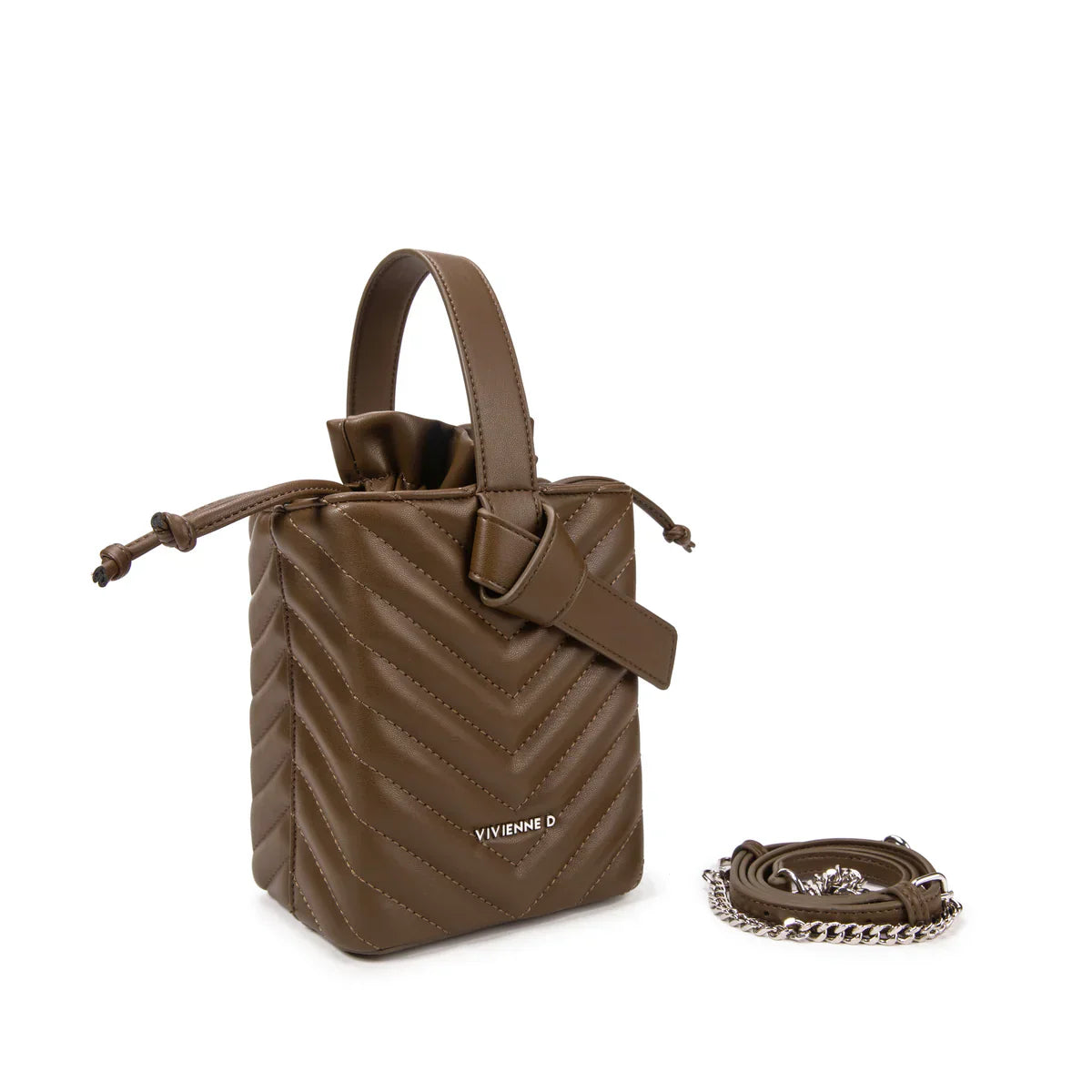 BORSA A MANO SECCHIELLO SOFT VIVIENNE D