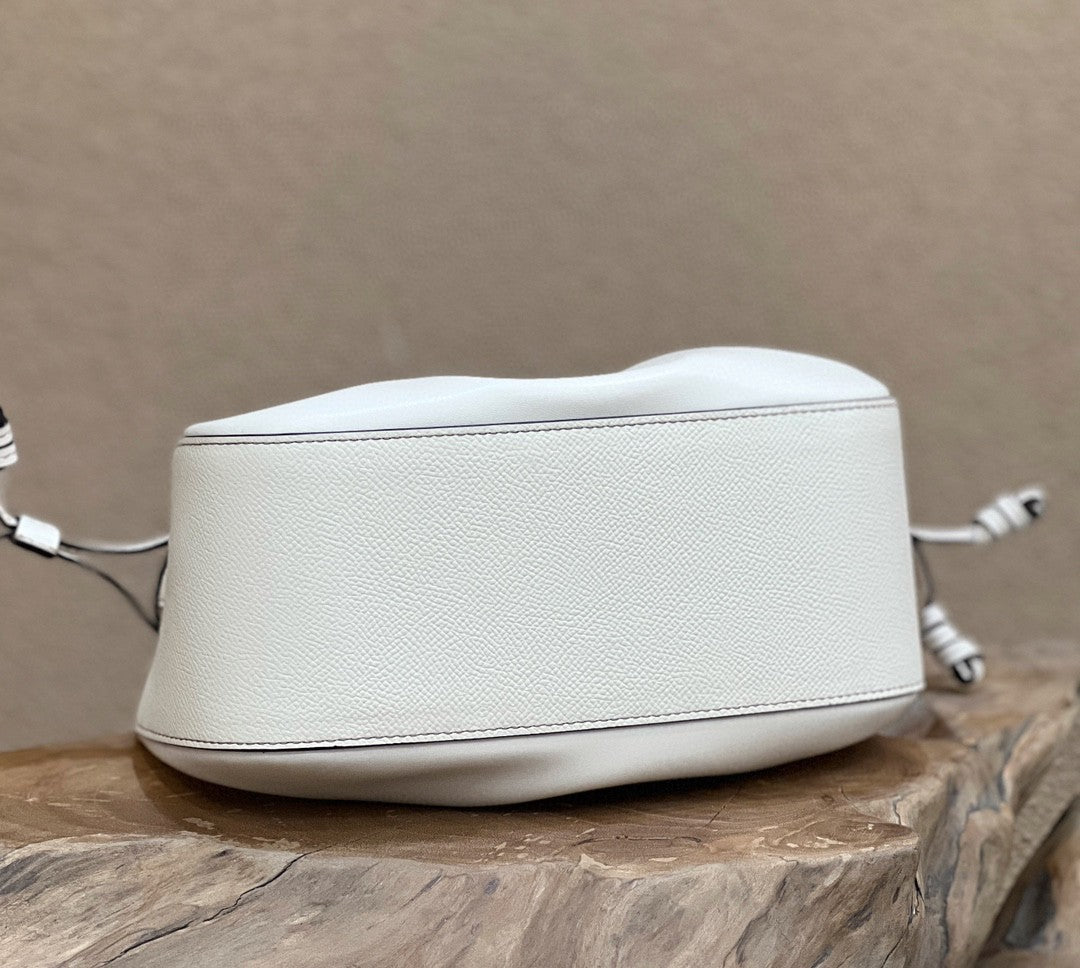Top QualityTop Quality Pomodorino White Mini Bag For Woman 17cm/6.5in 8BS059AHWUF0VWM
