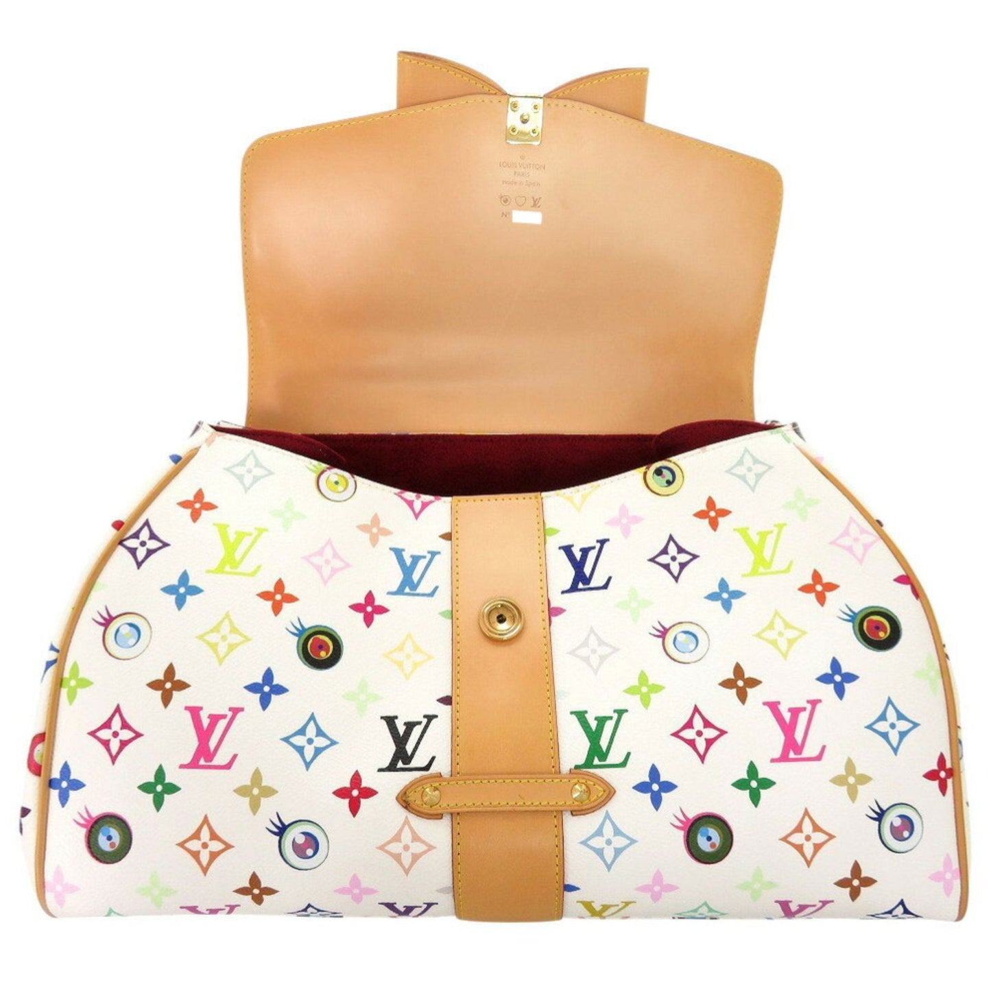 Louis Vuitton Monogram Multicolore Handbag