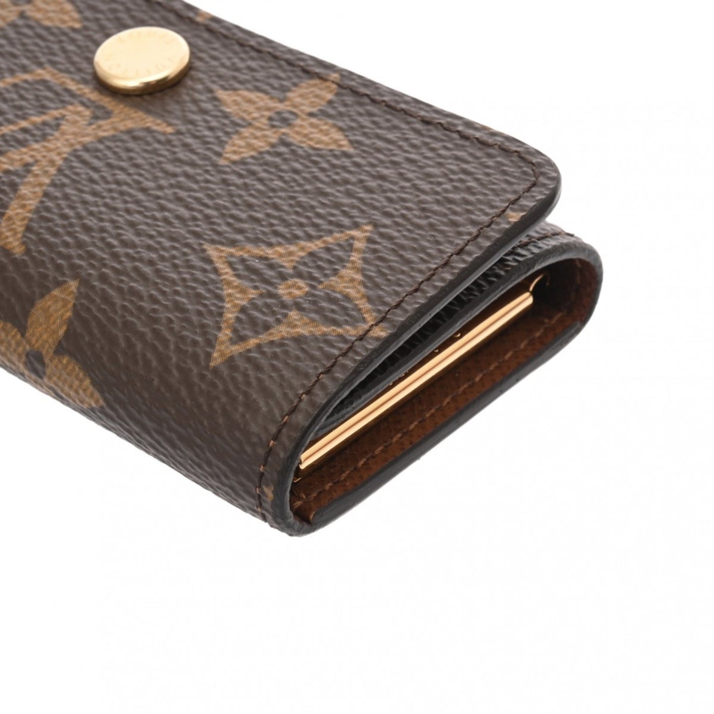 Louis Vuitton Monogram Canvas Keycase