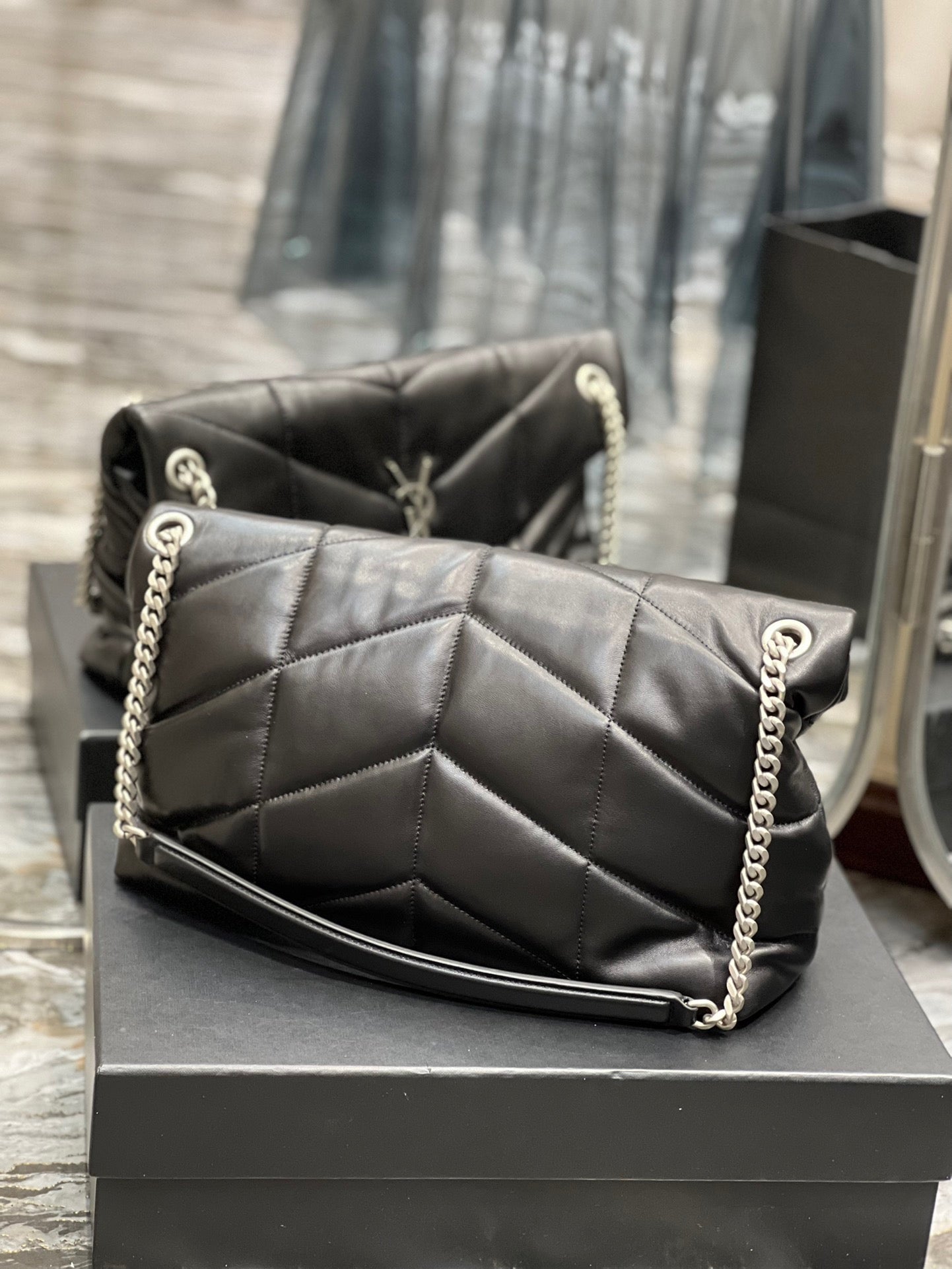 EN - New 1:1 rep Bag SLY 235