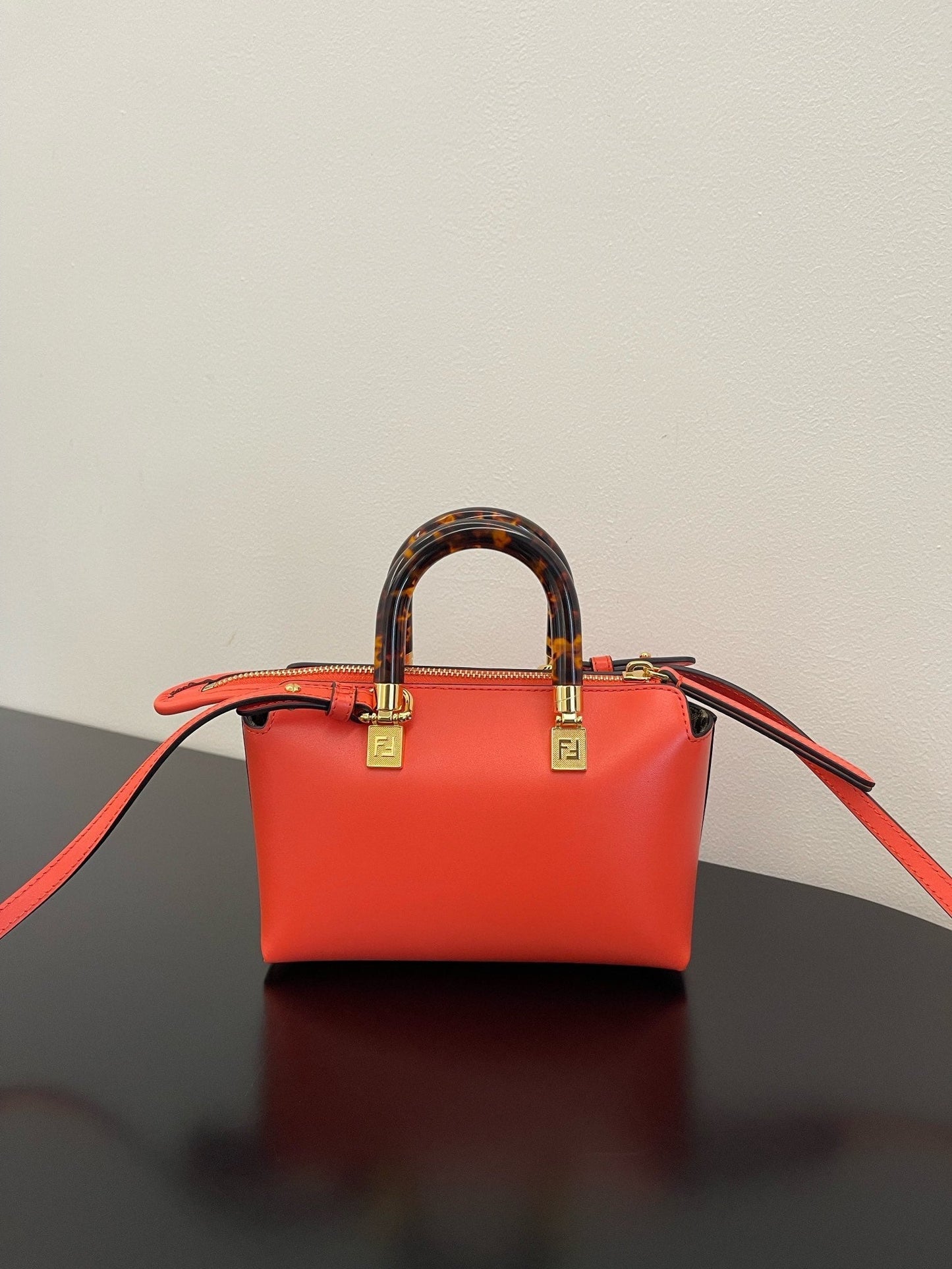 Top QualityTop Quality By The Way Red Mini Bag For Woman 17cm/6.5in