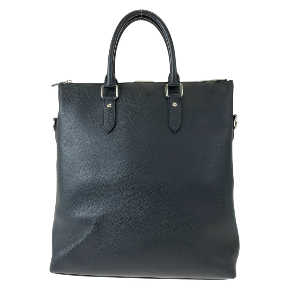 LOUIS VUITTON Business bag M33433 Taiga Noir black black Tote Bag Business bag Taiga Anton Tote mens d
