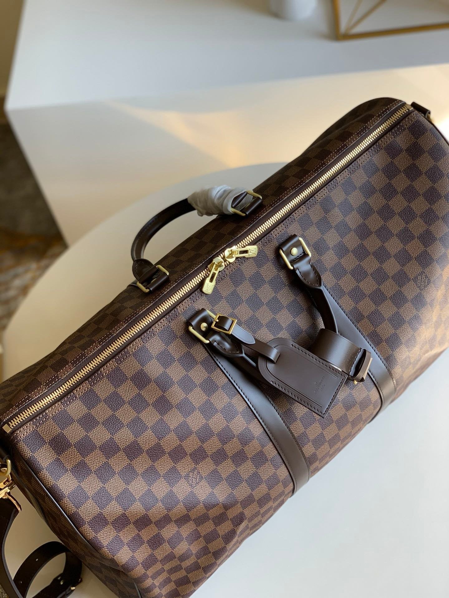 Top Quality Damier 55cm Brown