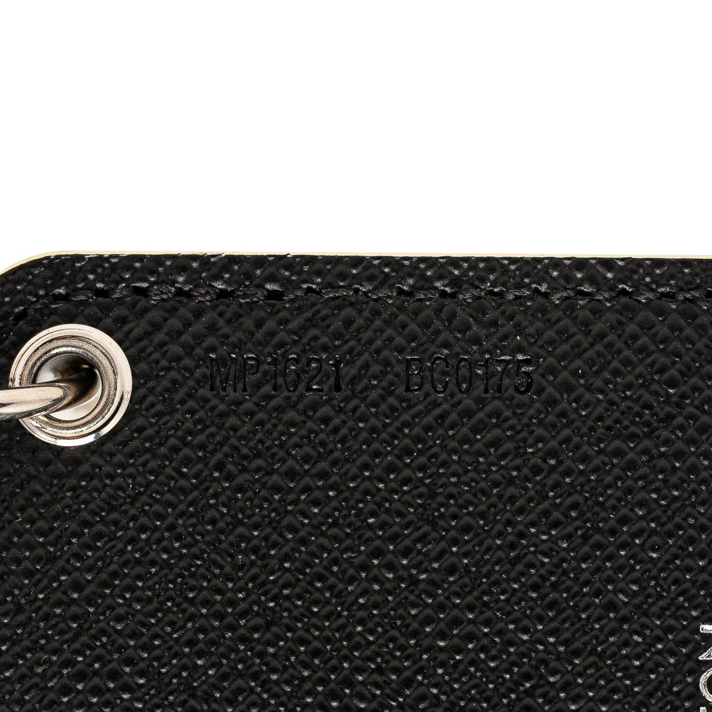 Black Louis Vuitton Christopher Nemeth Damier Graphite Rope Key Holder Bag Charm