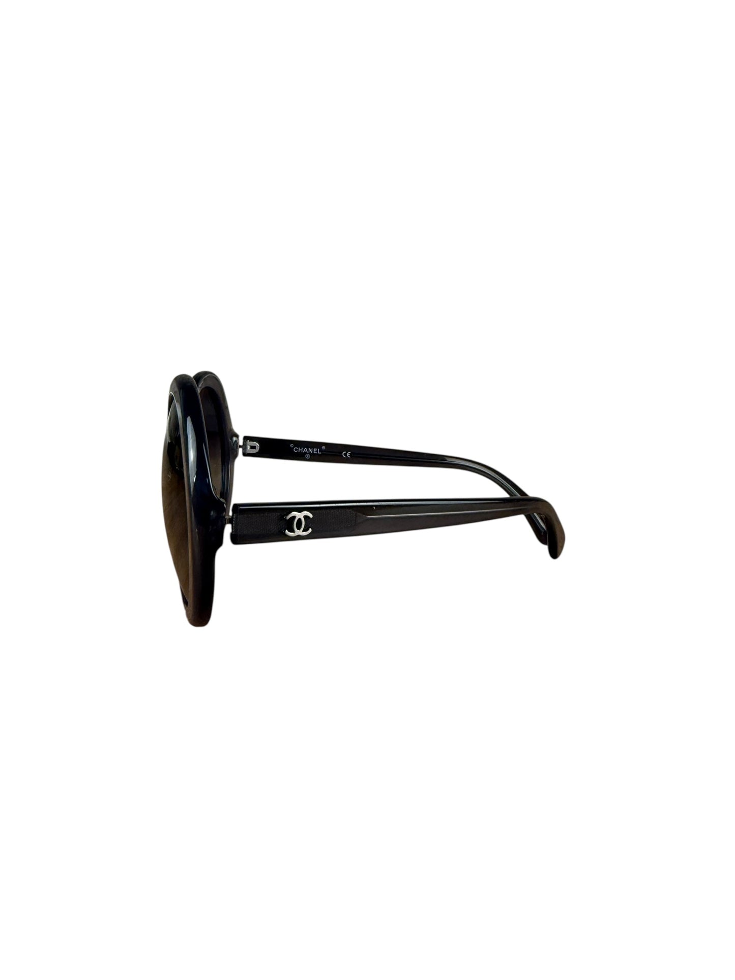 Chanel Round Sunglasses