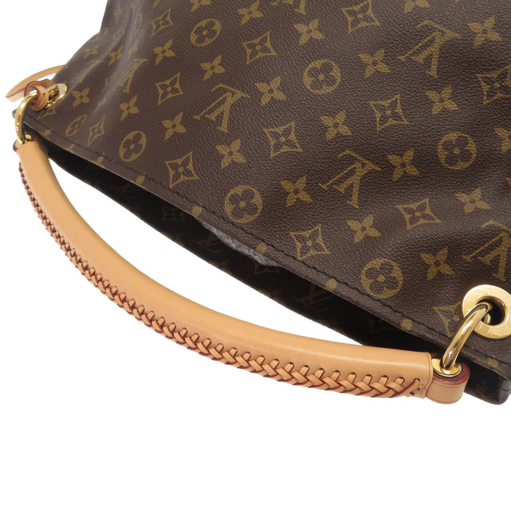 LOUIS VUITTON Shoulder Bag M40249 Monogram canvas Brown Monogram ArtsyMM Women