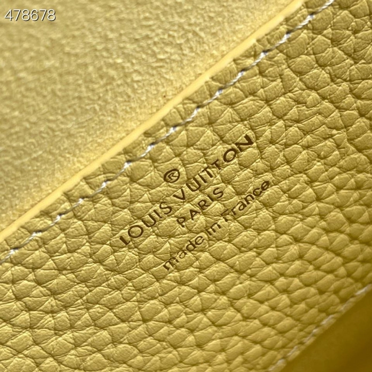 Top Quality Twist MM Ginger Yellow For Women, Womens Handbags, Shoulder And Crossbody Bags 9.1in/23cm Top Quality