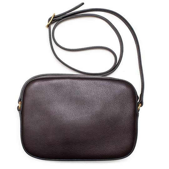 Gucci Leather Shoulder Bag Bee