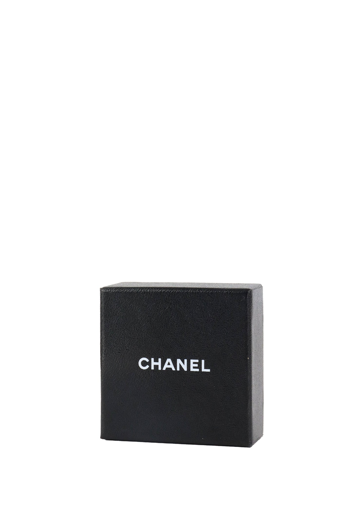 Chanel Drop Crystal Earring.