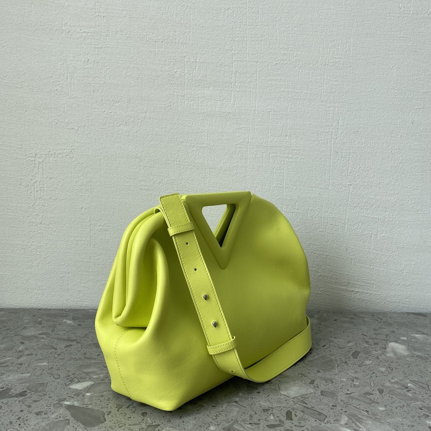 Top Quality Point Light Yellow, For Women, Women’s Bags 13.7in/35cm