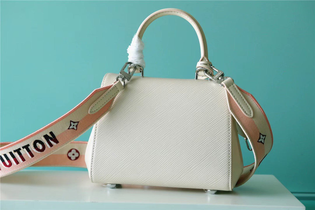 Top Quality Cluny Mini Epi Quartz For Women, Shoulder And Crossbody Bags 20cm/7.9in Top Quality M58928